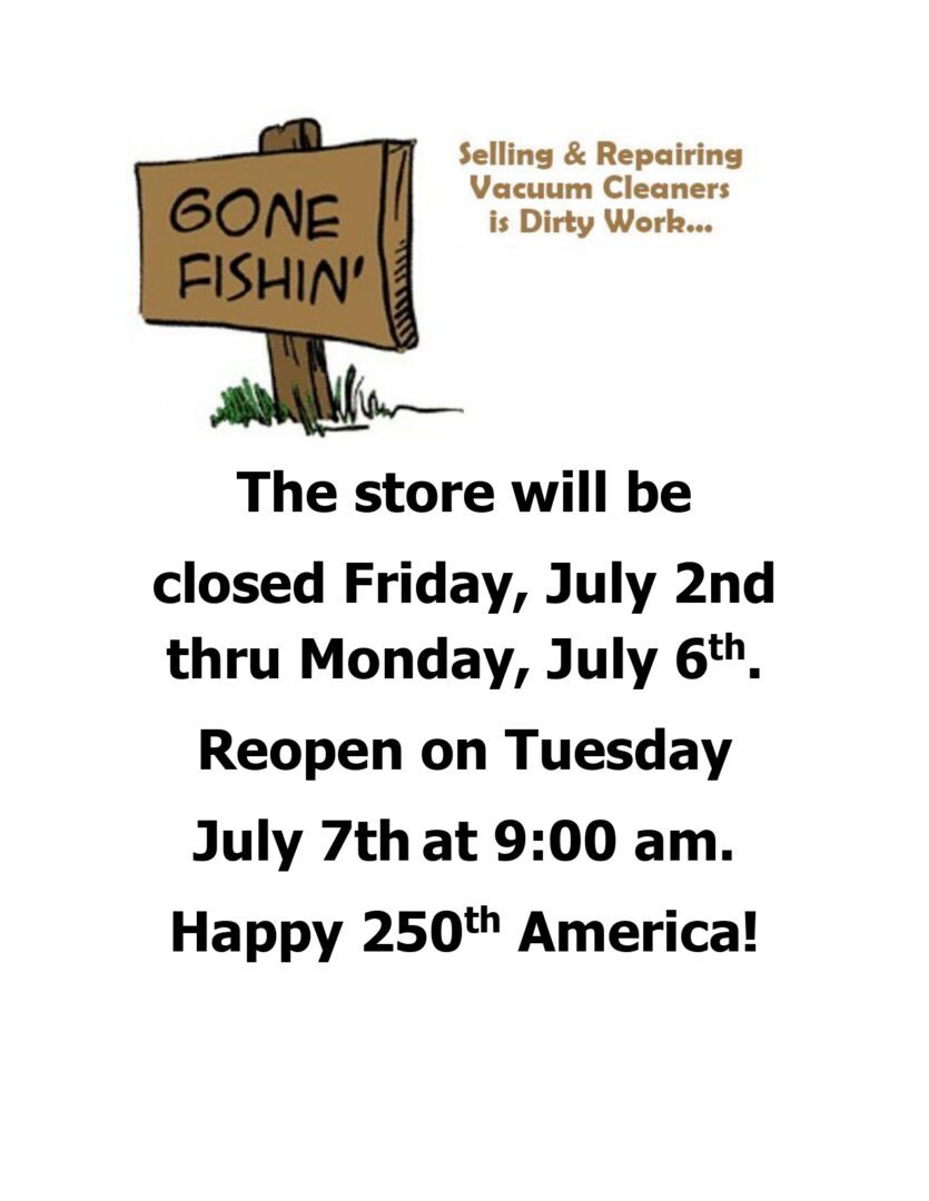 July 4th Vacation